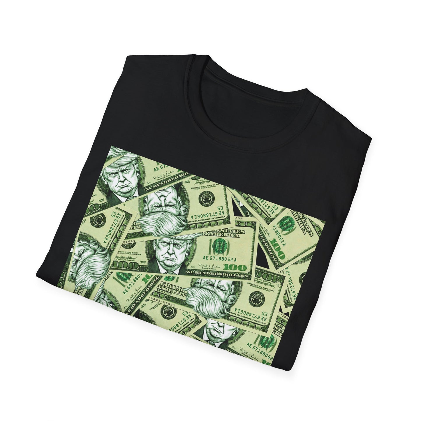 spun out donald dollars